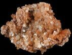 Aragonite Twinned Crystal Cluster - Morocco #49284-1